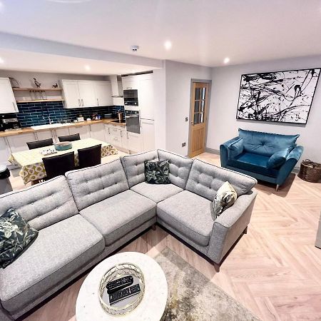 Ferienwohnung Olivia Rojo Cromer Exterior foto