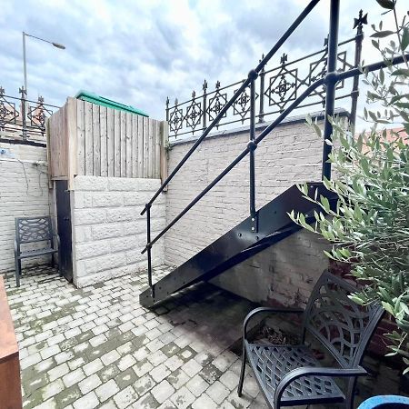 Ferienwohnung Olivia Rojo Cromer Exterior foto