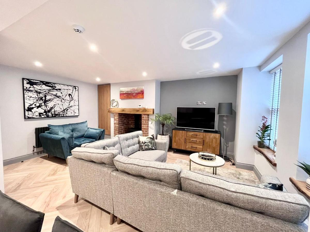 Ferienwohnung Olivia Rojo Cromer Exterior foto