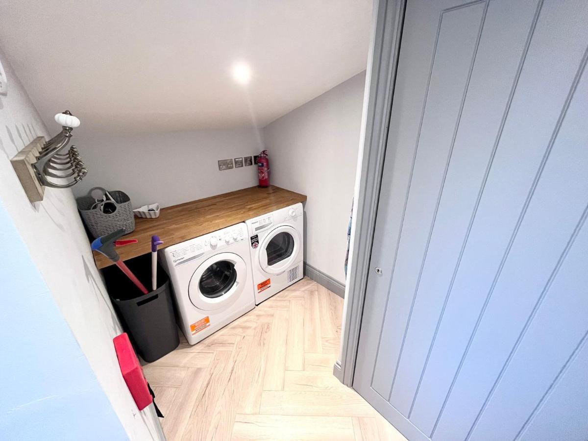 Ferienwohnung Olivia Rojo Cromer Exterior foto