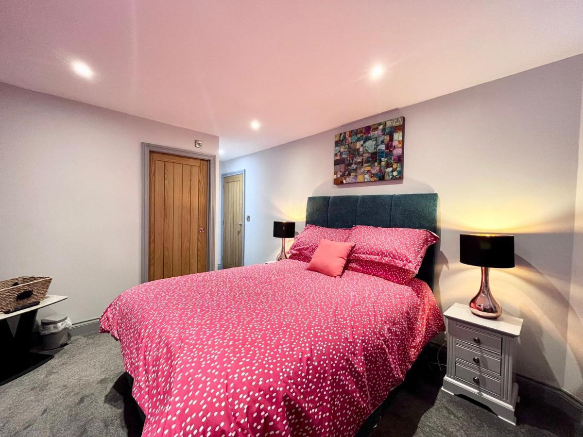 Ferienwohnung Olivia Rojo Cromer Exterior foto