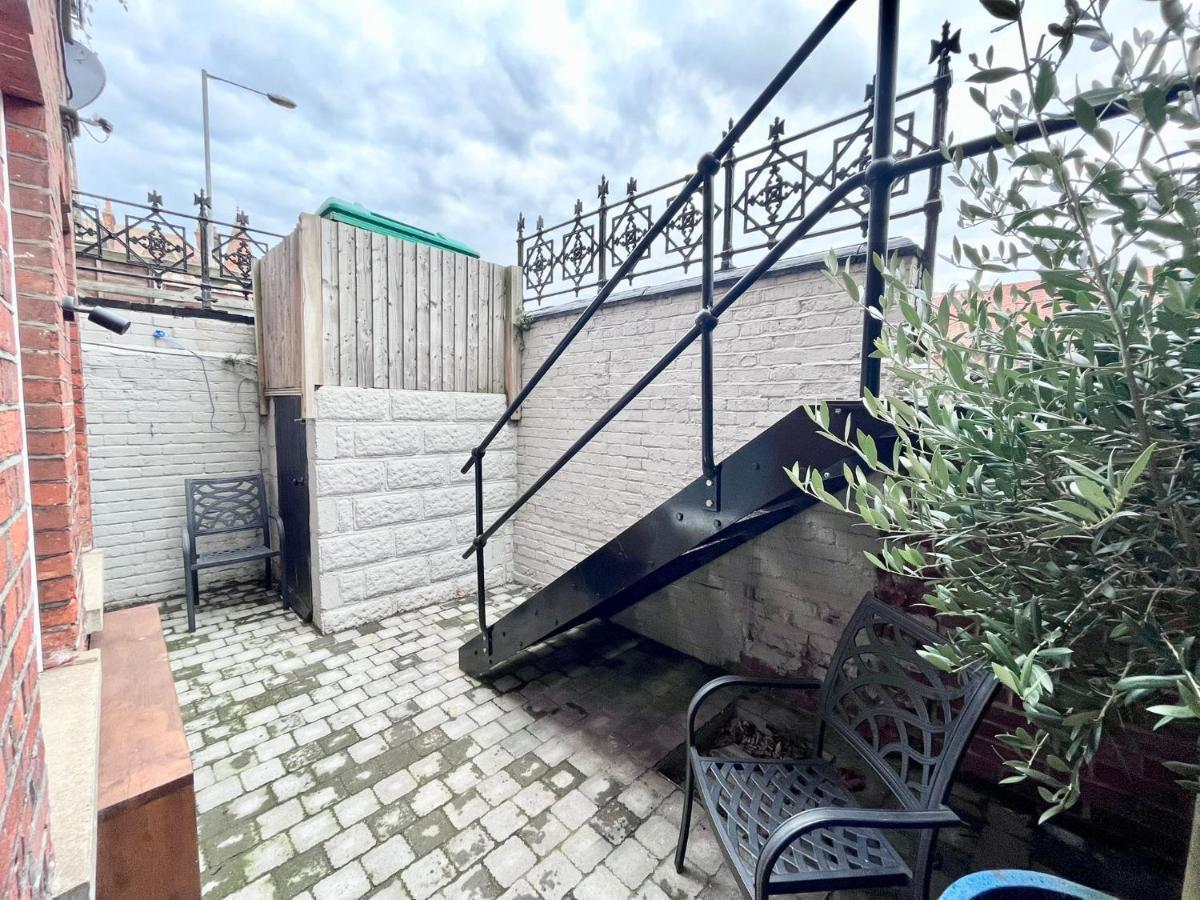 Ferienwohnung Olivia Rojo Cromer Exterior foto