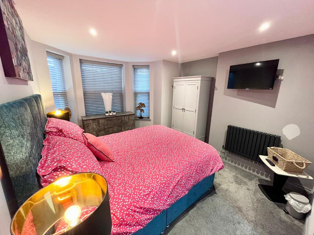 Ferienwohnung Olivia Rojo Cromer Exterior foto