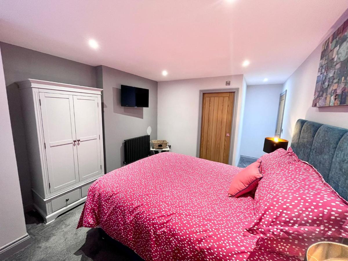 Ferienwohnung Olivia Rojo Cromer Exterior foto