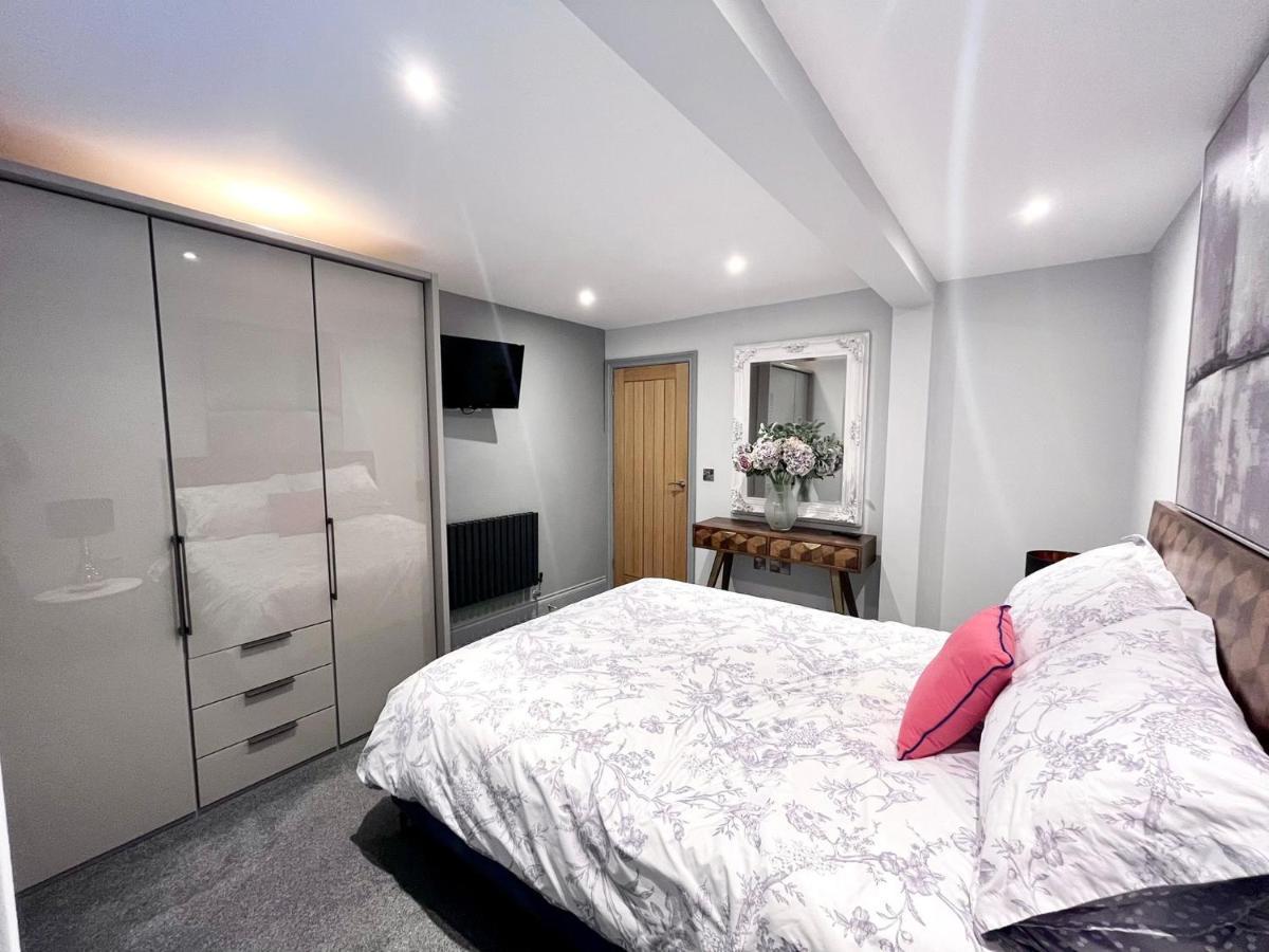 Ferienwohnung Olivia Rojo Cromer Exterior foto