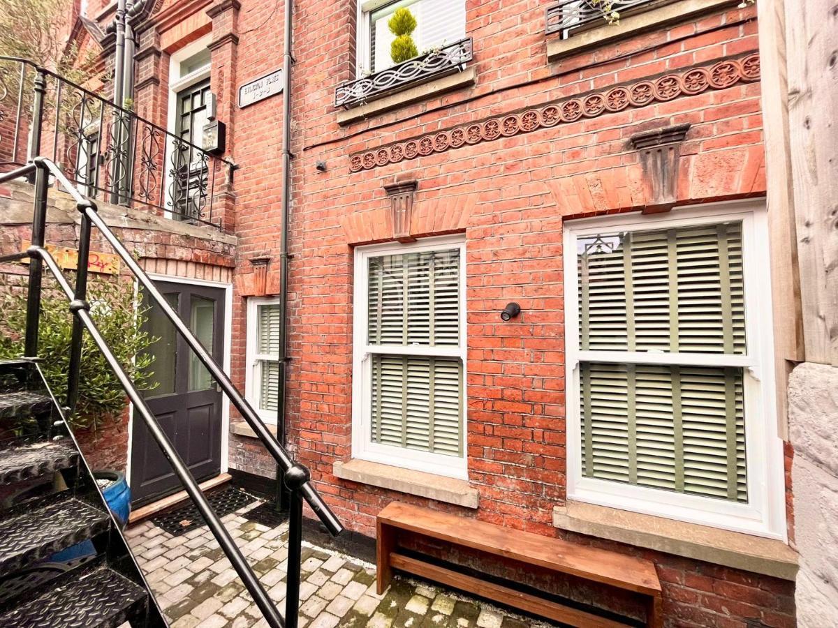 Ferienwohnung Olivia Rojo Cromer Exterior foto