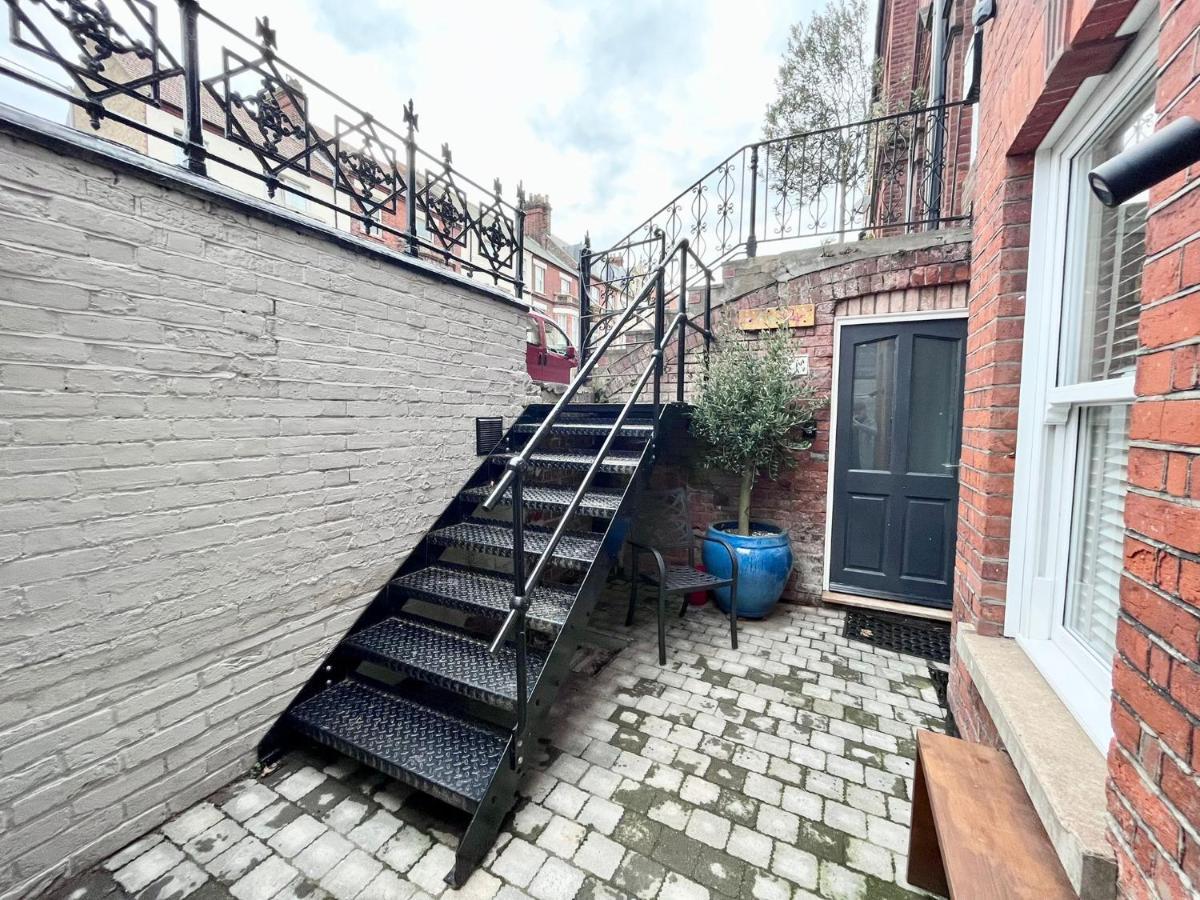 Ferienwohnung Olivia Rojo Cromer Exterior foto