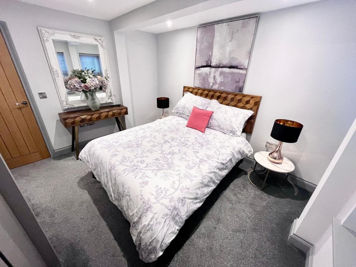 Ferienwohnung Olivia Rojo Cromer Exterior foto